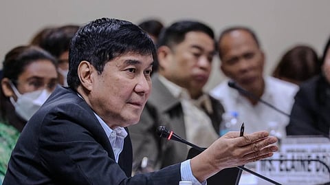 Tulfo raises 'conflict of interest' with DENR chief on land ownership