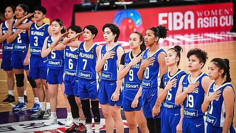 Gilas women