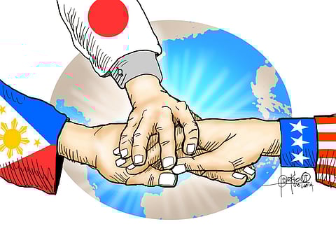 Put money where mouth is