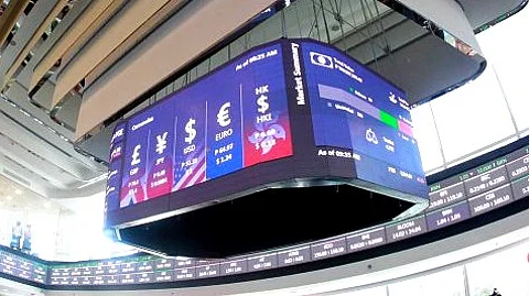 stock exchange