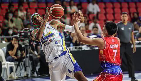 HOTSHOTS, BOSSING MAGSASAGUPA