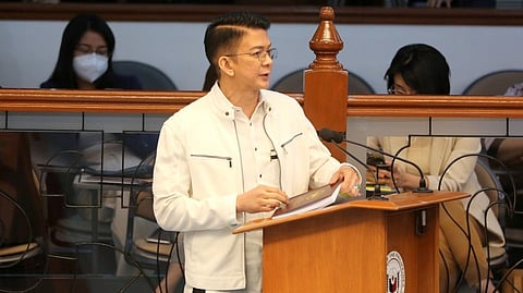 Senator Chiz Escudero