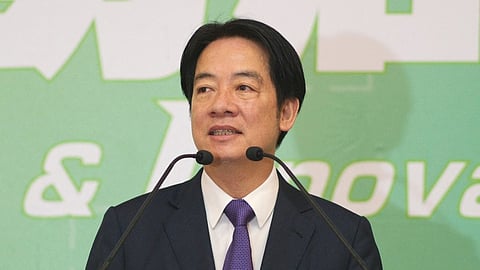 Tribune-Lai-Ching-te-Taiwan-president