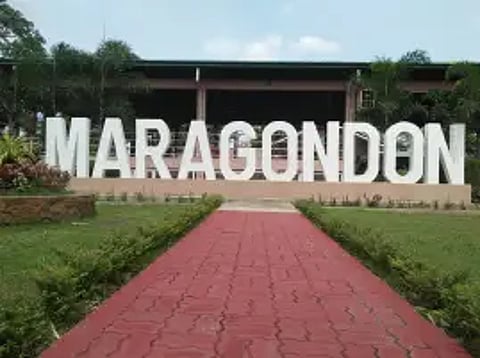Maragondon flagged by CoA over missing project tarps