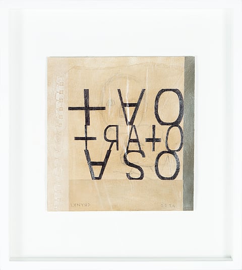 ‘Tao Trato Aso,’ (ink on paper).