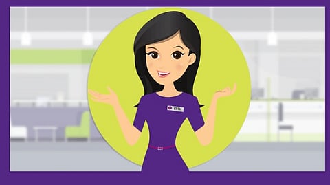 EastWest Bank AI chatbot, ESTA (EastWest System Tech Assistant)