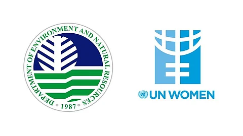DENR, UN Women partner for environmental protection, climate resilience