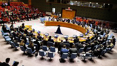 Tribune-UN-security-council