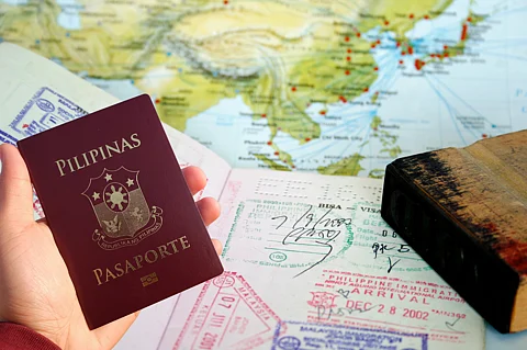 Explore 69 countries visa-free with your Phl Passport