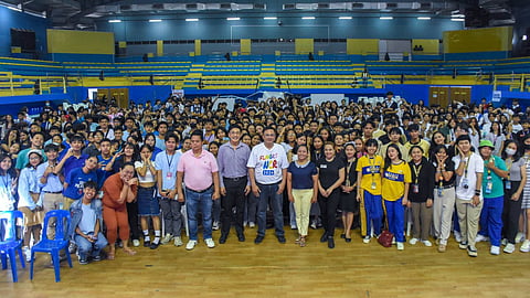 Muntinlupa celebrates young adults with R-18 Month