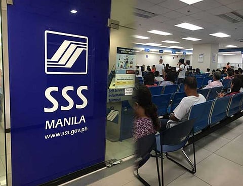 SSS aims 2M new members each year