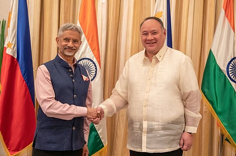 Phl, India push for deeper bilateral defense relations