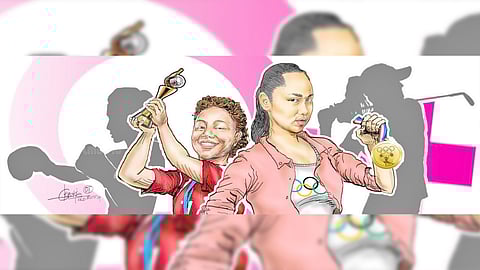 Filipinas on the rise