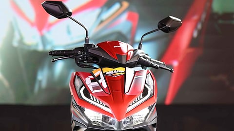 Honda Phl reaches 8 millionth production of motorcycles