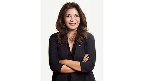 (FILE) Lorraine Marie Badoy-Partosa