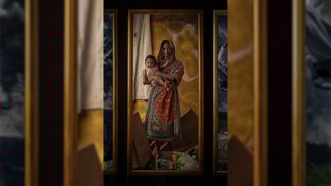 ‘Ipinintang Linggatong’ by Daniel Abalos.