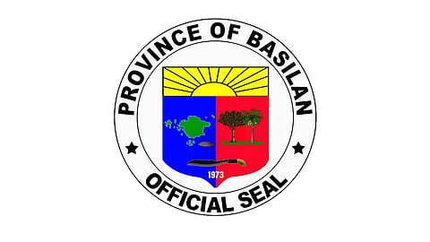 Province of Basilan Official Seal Logo