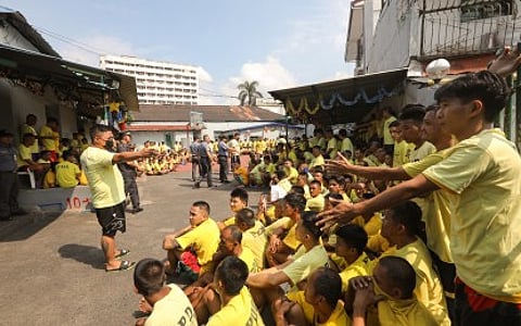 No PDL hospitalized, says BJMP