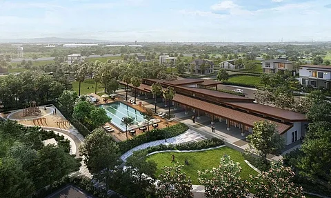 HARTWOOD Village in Meadowcrest Biñan, Laguna.