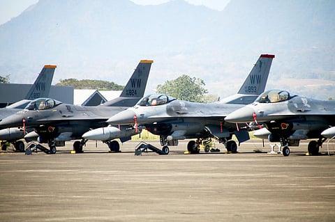 Cope Thunder exercise boosts Phl-US air forces’ interoperability