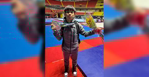 KARL Eldrew Yulo is proving that he is more than just Carlos Yulo’s younger brother.