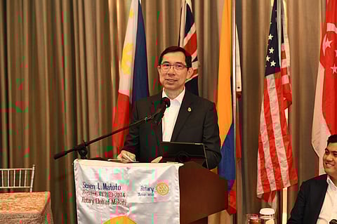 Bank of the Philippine Islands president and CE0 Jose Teodoro Limcaoco says BPI's digital system's current 12 million customers are expected to grow to some 50 million by 2026. ‘It's a long process but we need people to get used to the idea that cash can be transferred digitally,’ he said. ‘We're working with retail stores where we'll put our technology and hopefully customers will walk into these stores and be onboarded into the BPI system.’
