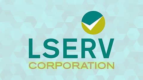 LSERV logo