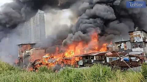Metro fire incidents on the rise, says BFP