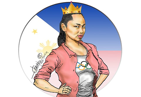Forever queen