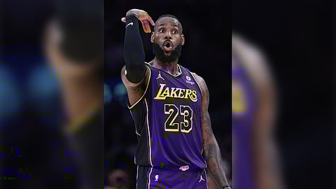 LEBRON James and the Los Angeles Lakers are tipped to go all out when they face the New Orleans Pelicans in the NBA play-in.