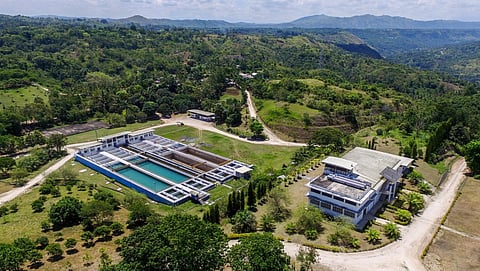 Stock up on water, CdO residents told