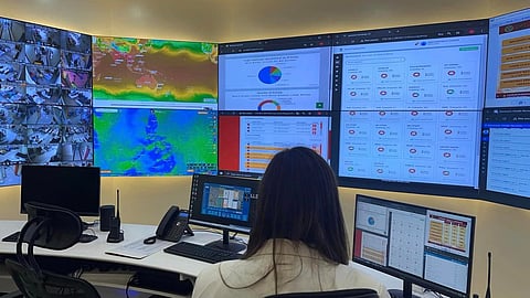DOH inaugurates first modern hospital command center in Visayas