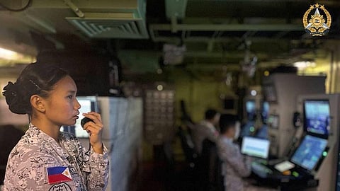 AFP: No other foreign combat patrol amid MMCA in WPS