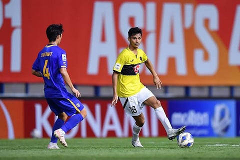 Gayoso scores four in Kaya goal fest