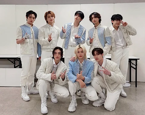 Stray Kids