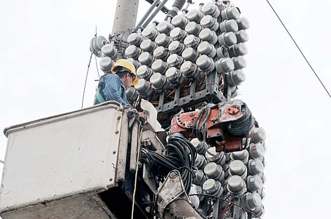 MERALCO customers will save nearly a peso per kilowatt hour on their electric bills this month from generation and distribution cuts.