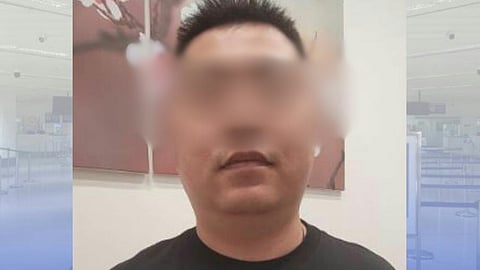 (Photo courtesy of Bureau of Immigration)