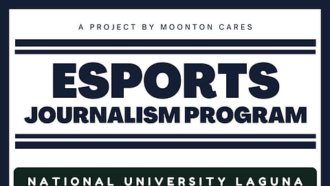 Moonton, MPL Press Corps team up for Esports, gaming journalism