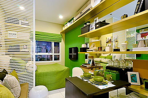 The property’s proximity to various transportation modes makes it a perfect choice for students and young professionals.