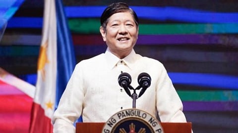 President Ferdinand Marcos Jr.