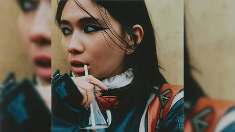 INDONESIAN singer Niki.