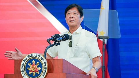 Marcos orders quick aid to Aghon-hit areas