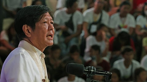 President Ferdinand Marcos Jr.