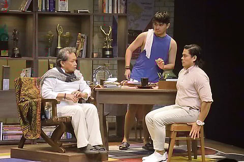 Dingdong Novenario's 'Dominador Gonzales: National Artist.'