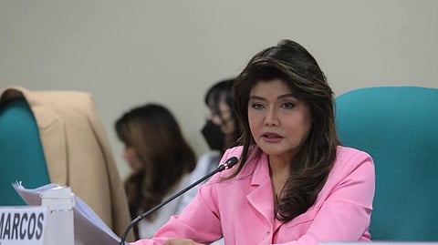 Sen. Imee Marcos