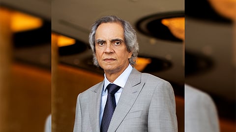 ICTSI chairman and president Enrique K. Razon Jr.