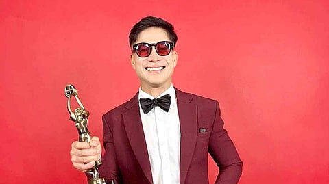 PIOLO Pascual won Best Actor at the 2024 FAMAS awards.