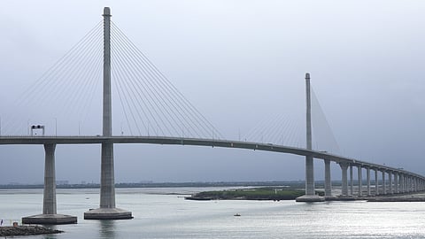 Cebu-Cordova Link Expressway