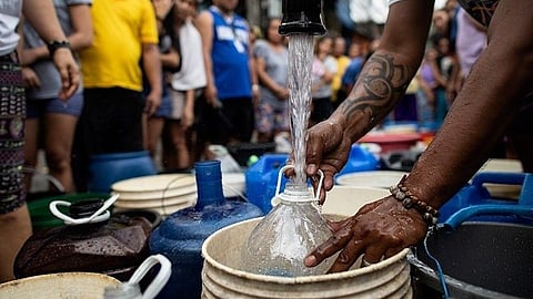 Angono alarmed over water-borne diseases