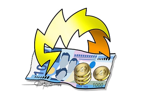 Refund predatory gains